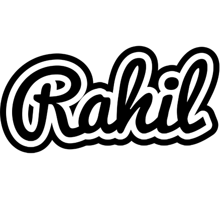Rahil chess logo