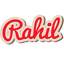 Rahil chocolate logo