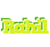 Rahil citrus logo