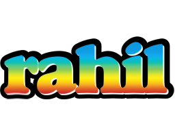 Rahil color logo