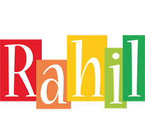 Rahil colors logo