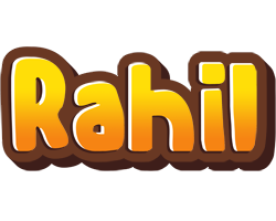 Rahil cookies logo