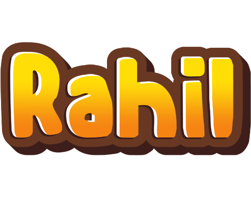Rahil cookies logo
