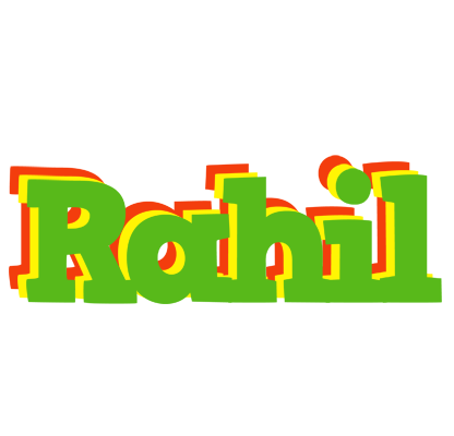 Rahil crocodile logo