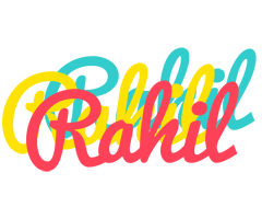 Rahil disco logo