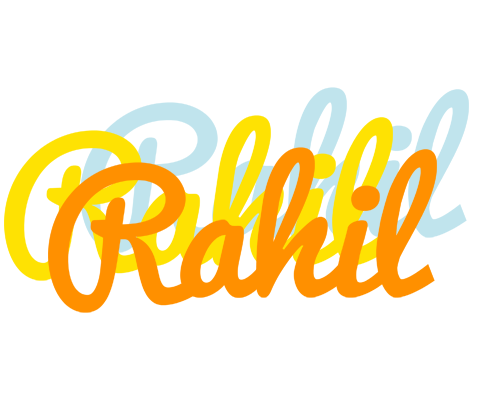 Rahil energy logo