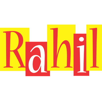 Rahil errors logo
