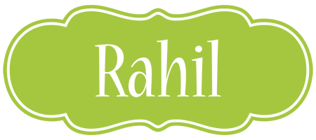 Rahil family logo