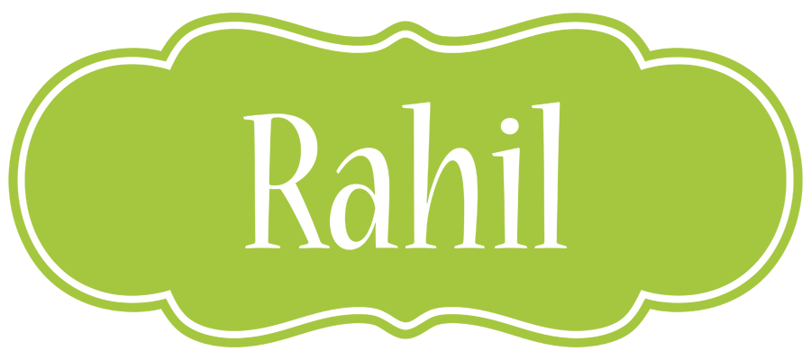Rahil family logo