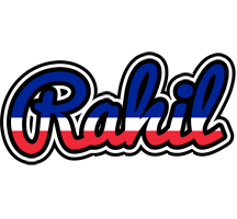 Rahil france logo