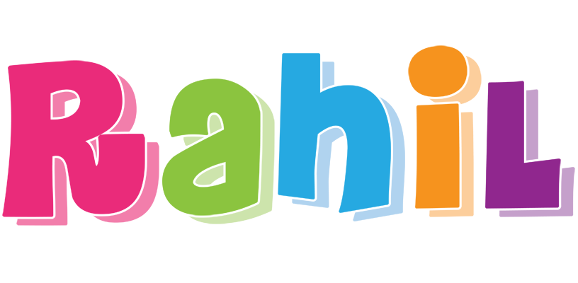 Rahil friday logo