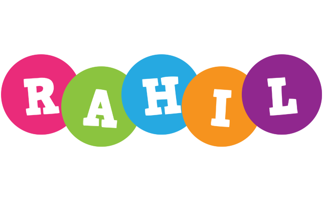 Rahil friends logo