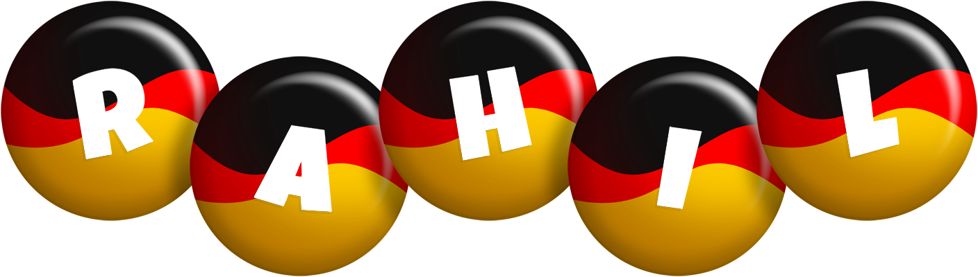 Rahil german logo