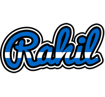 Rahil greece logo