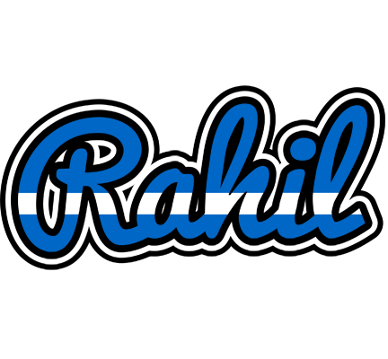 Rahil greece logo