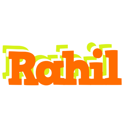 Rahil healthy logo