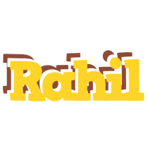 Rahil hotcup logo