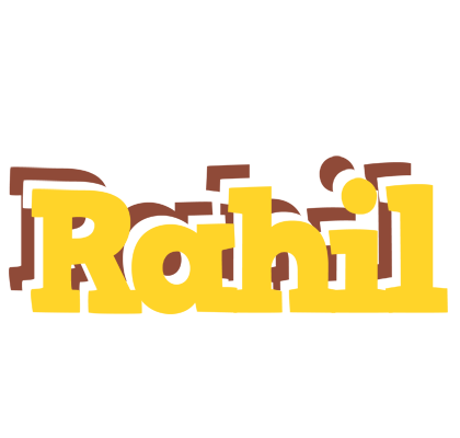 Rahil hotcup logo