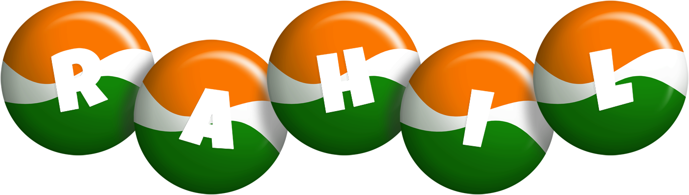 Rahil india logo
