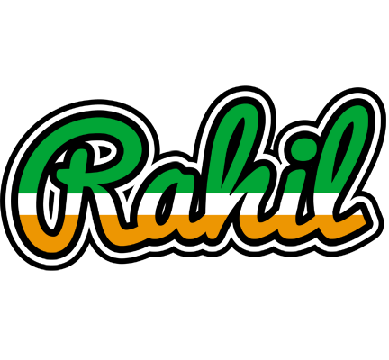 Rahil ireland logo