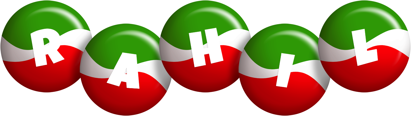 Rahil italy logo