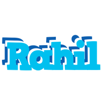 Rahil jacuzzi logo