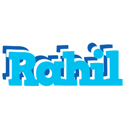 Rahil jacuzzi logo