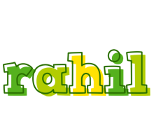 Rahil juice logo