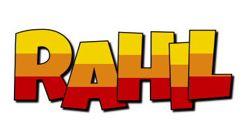 Rahil jungle logo