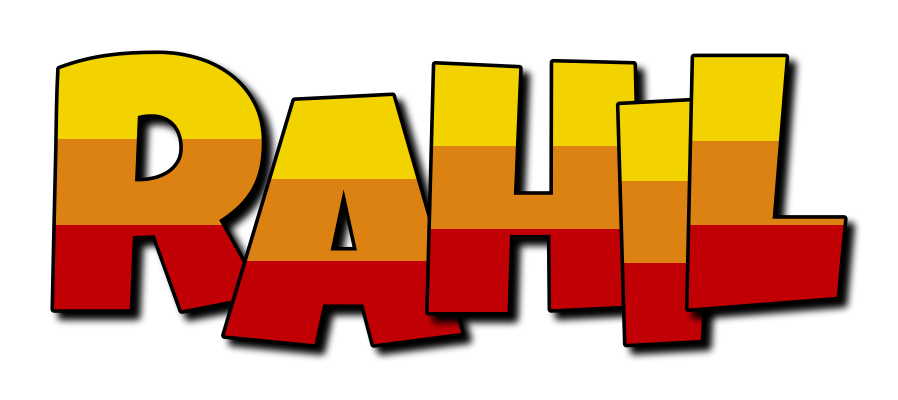 Rahil jungle logo