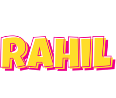 Rahil kaboom logo