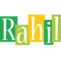 Rahil lemonade logo