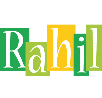 Rahil lemonade logo
