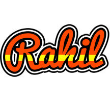 Rahil madrid logo