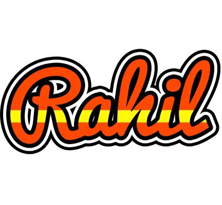 Rahil madrid logo