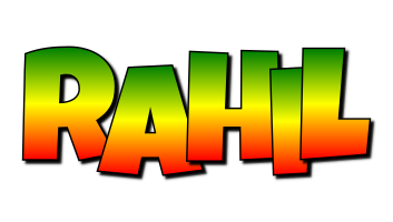 Rahil mango logo