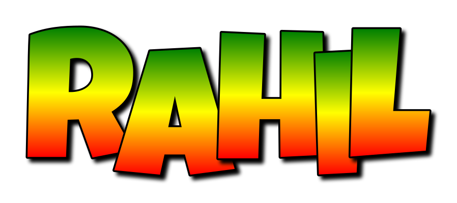 Rahil mango logo