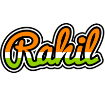 Rahil mumbai logo