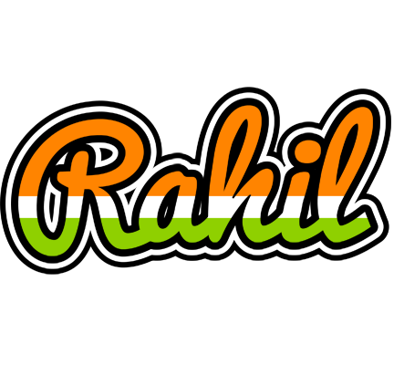Rahil mumbai logo