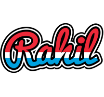 Rahil norway logo