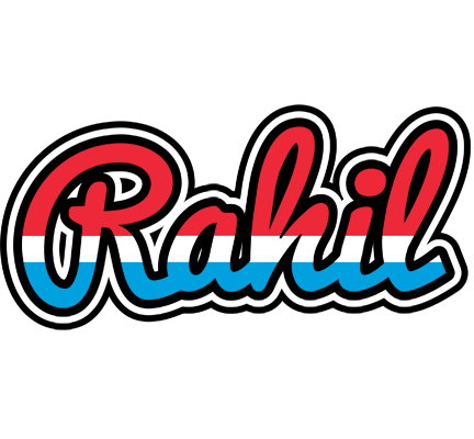 Rahil norway logo