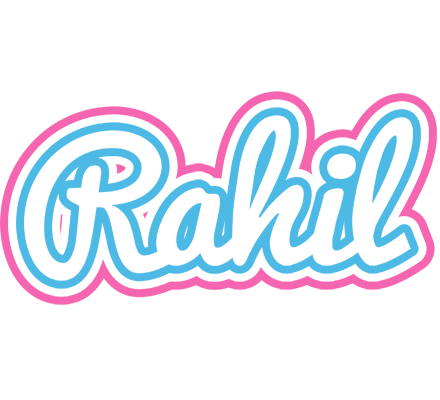 Rahil outdoors logo