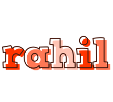 Rahil paint logo