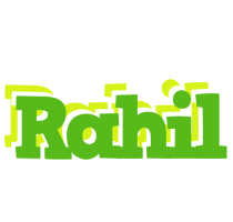 Rahil picnic logo