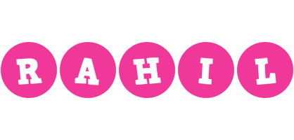 Rahil poker logo