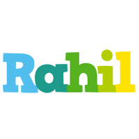 Rahil rainbows logo