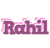 Rahil relaxing logo