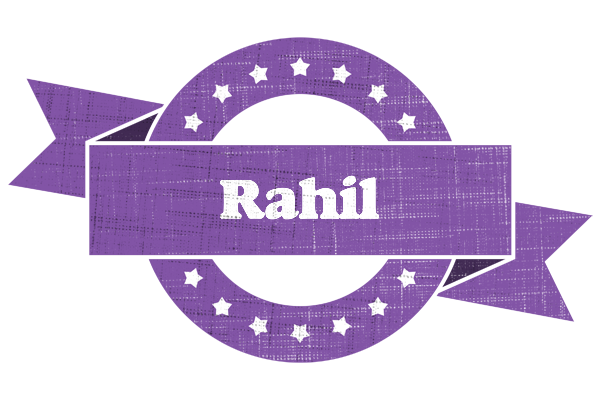 Rahil royal logo