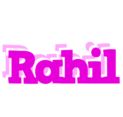 Rahil rumba logo
