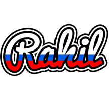 Rahil russia logo